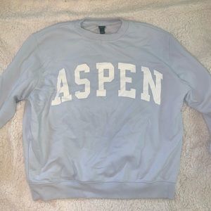 Aspen Crewneck